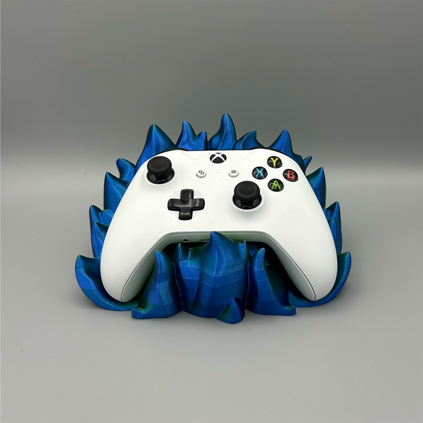 Controller-Halterung mit dekorativen Flammen für jedes Gamerherz ❤️