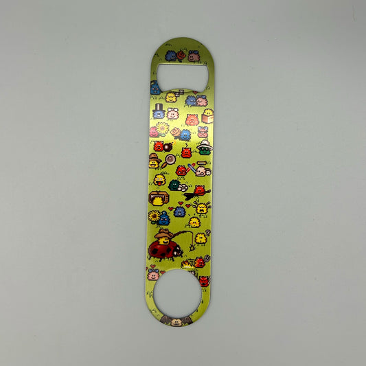 Knuddels Flaschenöffner