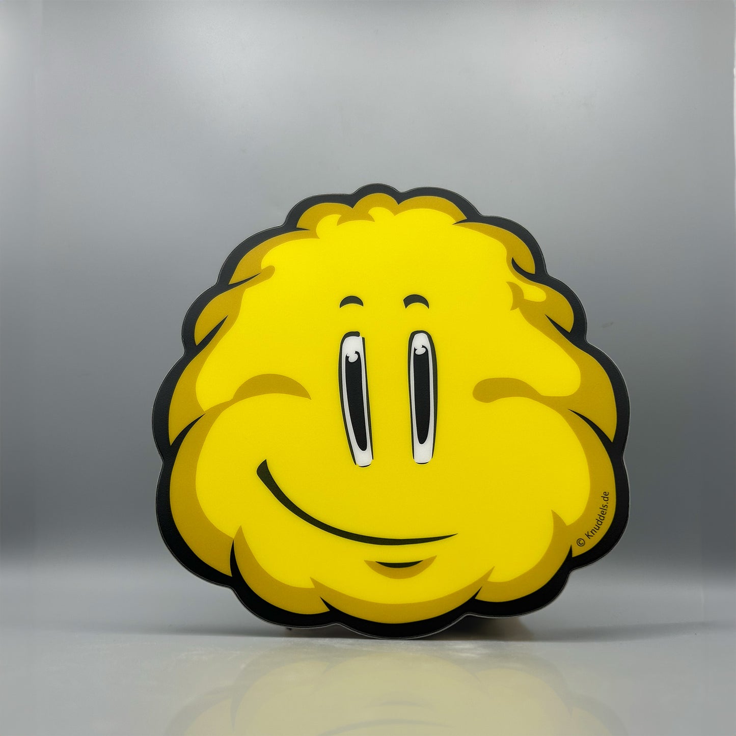 Knuddels Retro-Fan-Set