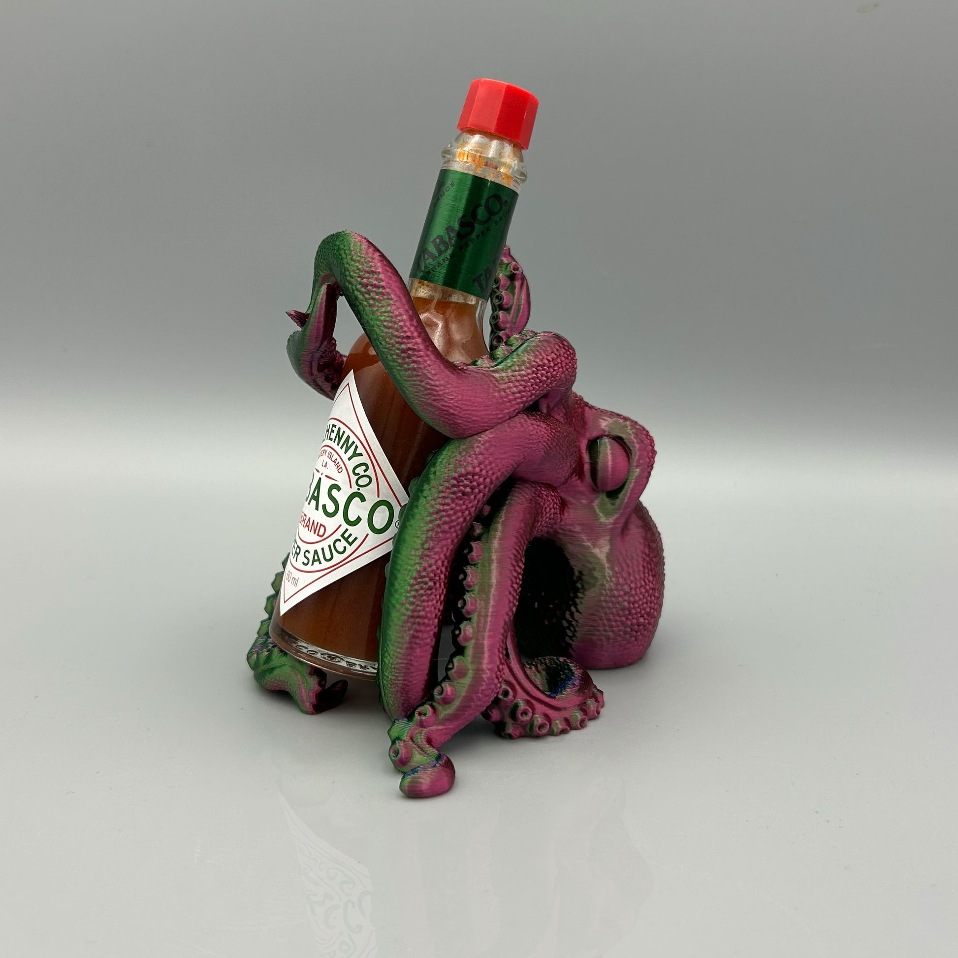 tabasco aufbewahren Tabasco Flaschenhalter