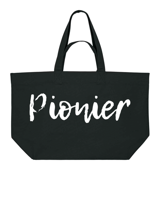 Pionier Shopping Bag – Offizielles Fabrice Richter-Reichhelm Merchandise