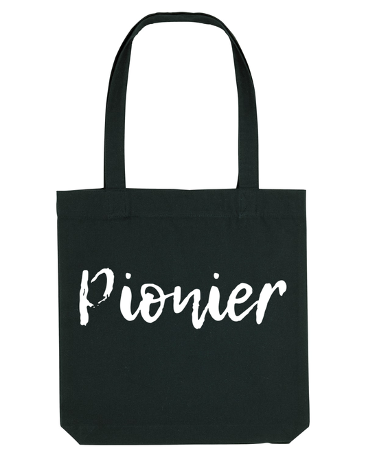 Pionier Tote Bag – Offizielles Fabrice Richter-Reichhelm Merchandise